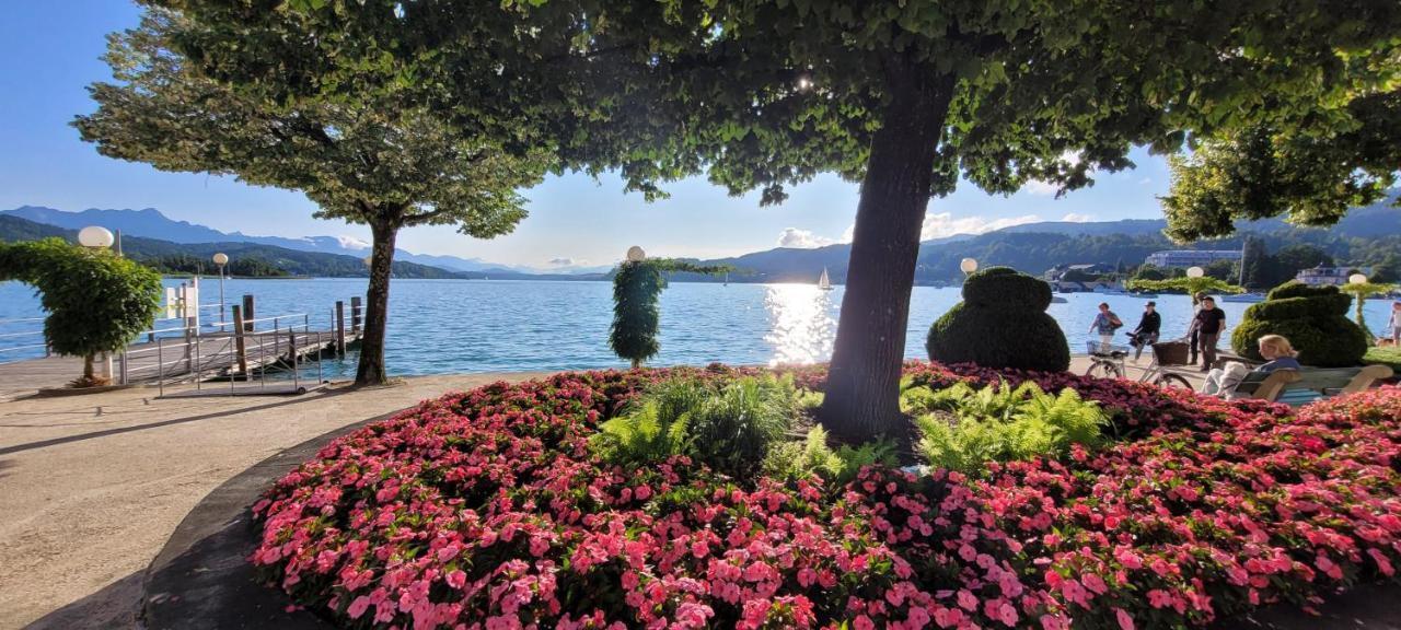 Sonnblick Am Woerthersee Pörtschach am Wörthersee Zewnętrze zdjęcie