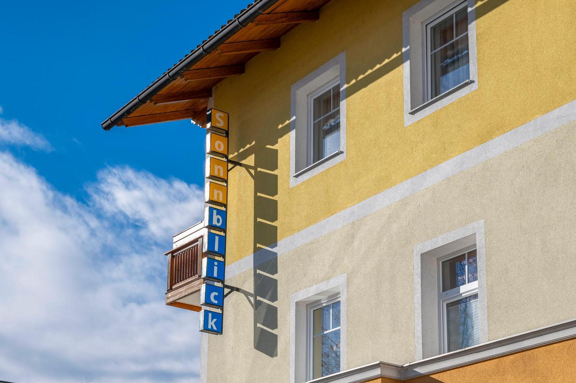 Sonnblick Am Woerthersee Pörtschach am Wörthersee Zewnętrze zdjęcie