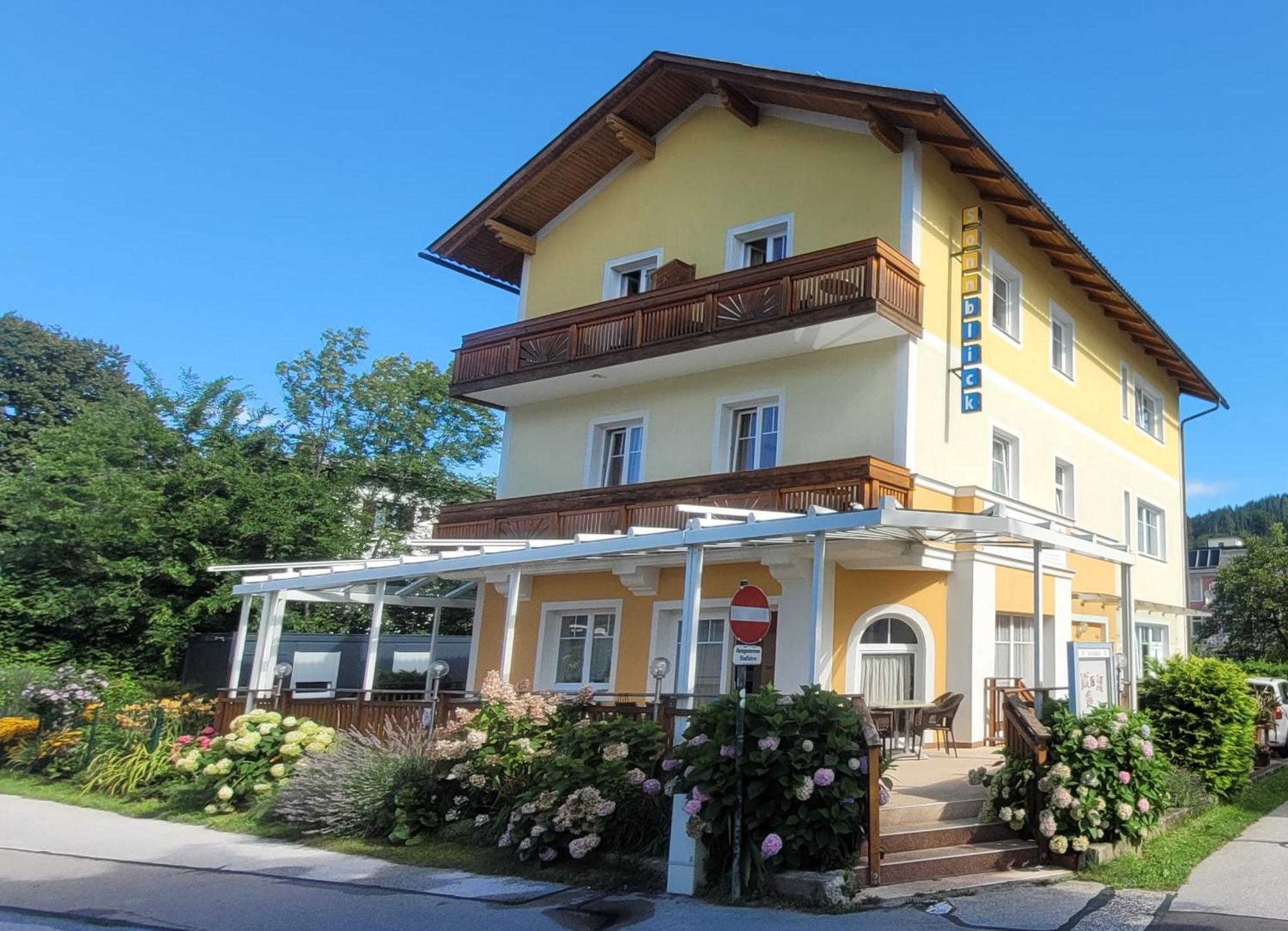 Sonnblick Am Woerthersee Pörtschach am Wörthersee Zewnętrze zdjęcie