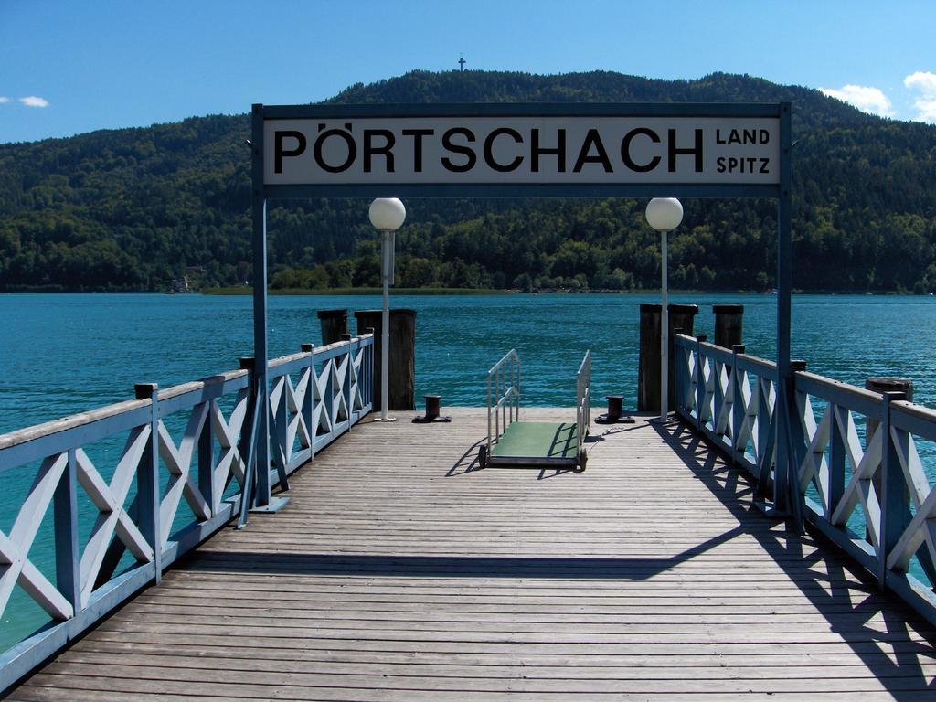 Sonnblick Am Woerthersee Pörtschach am Wörthersee Zewnętrze zdjęcie